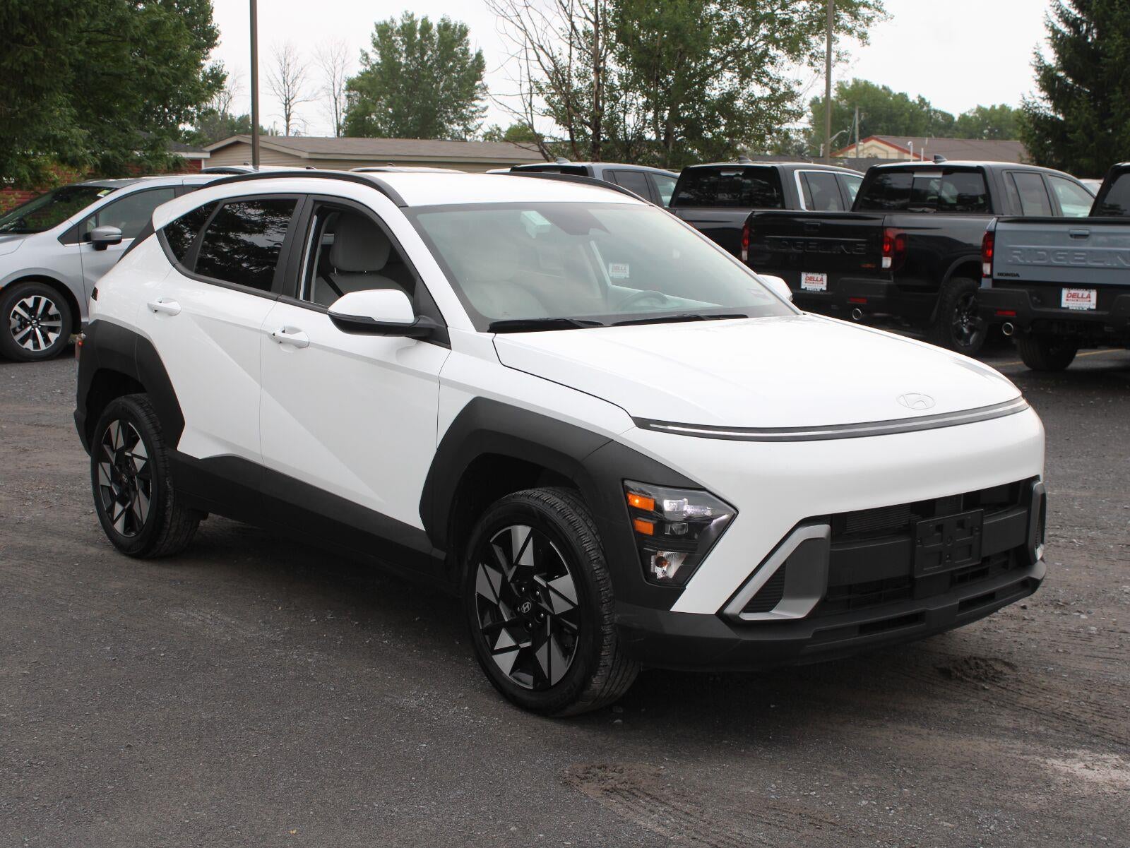 2024 Hyundai Kona SEL