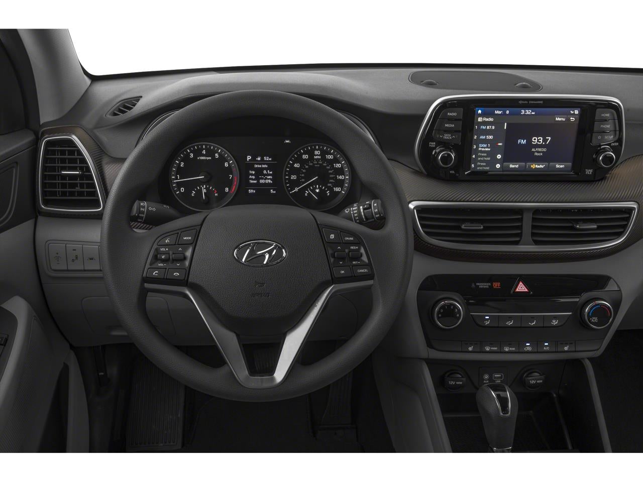 2019 Hyundai Tucson SE All Wheel Drive Automatic
