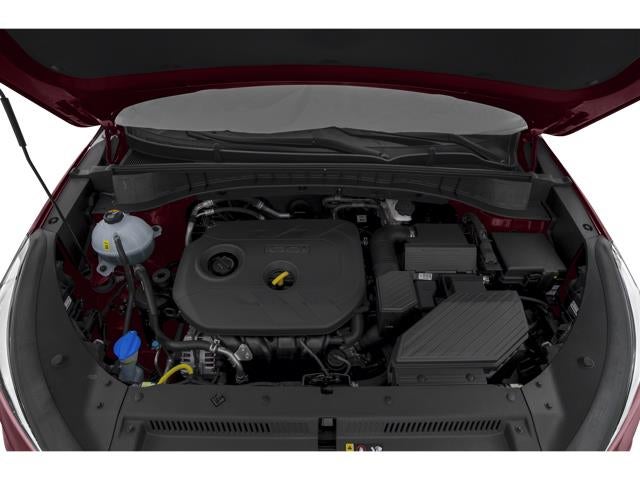 2018 Hyundai Tucson SEL Plus All Wheel Drive Automatic