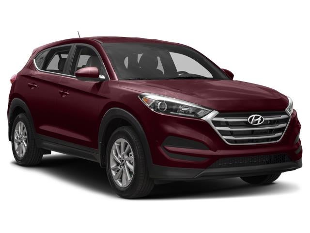 2018 Hyundai Tucson SEL Plus All Wheel Drive Automatic