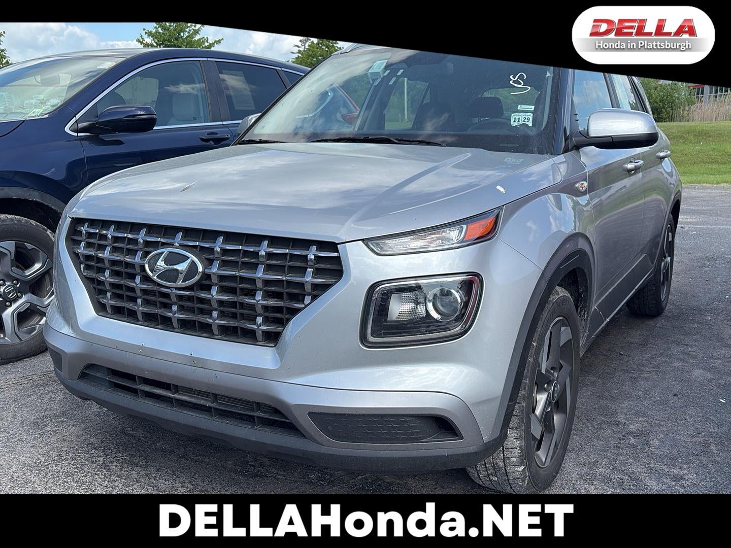2025 Hyundai Venue SEL Front-wheel Drive Transmission-Auto