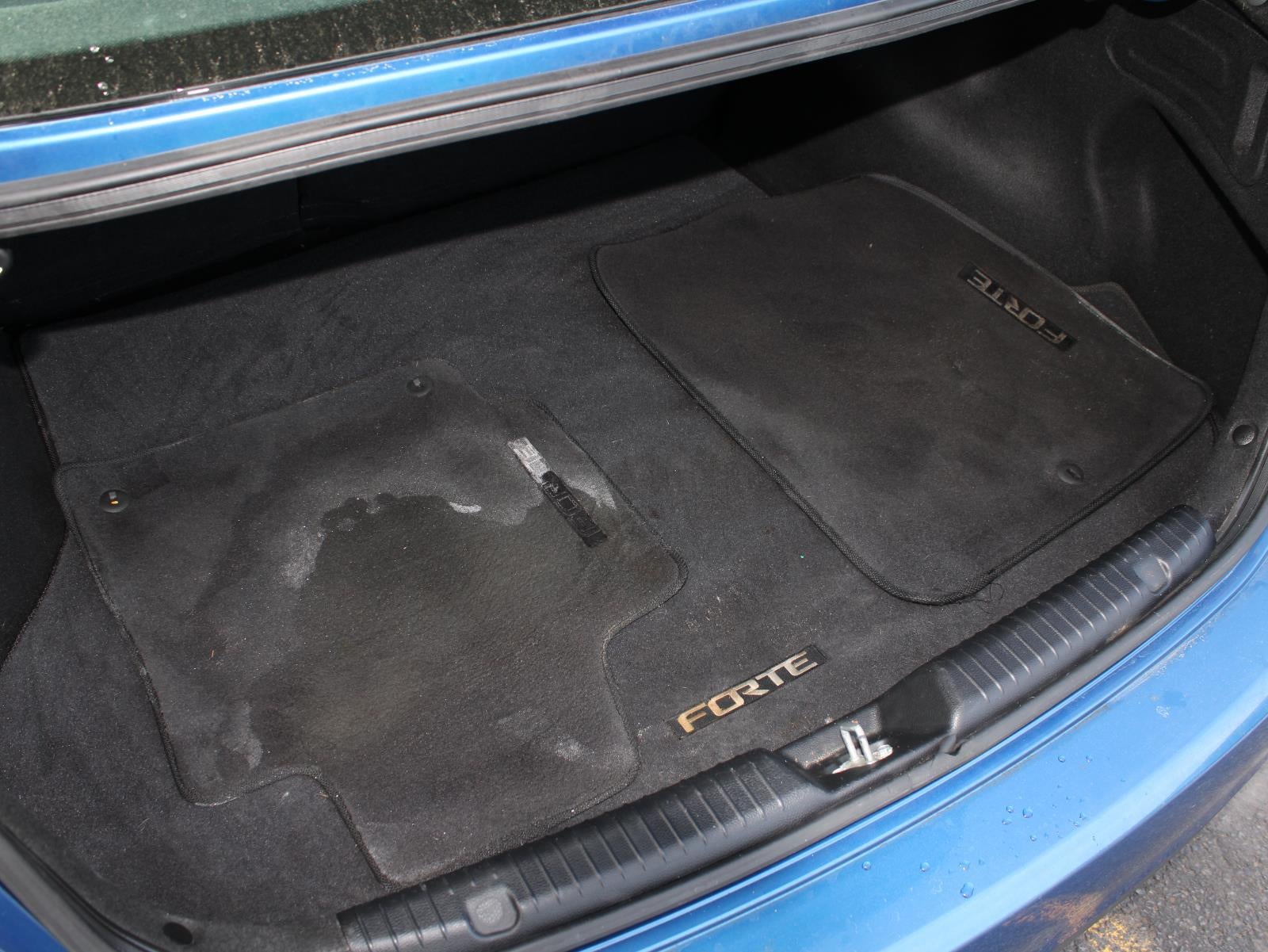 2014 Kia Forte EX Front Wheel Drive Automatic