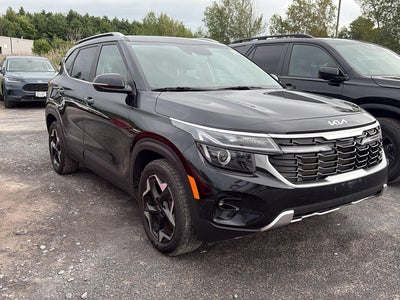 2024 Kia Seltos EX