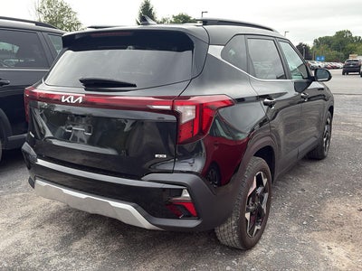2024 Kia Seltos EX