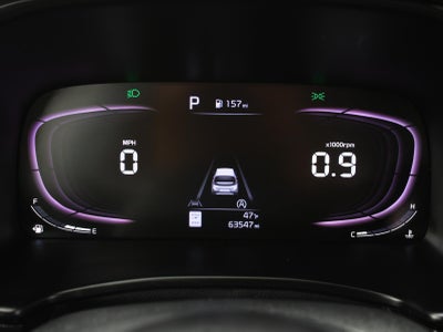 2023 Kia Soul LX Front Wheel Drive CVT