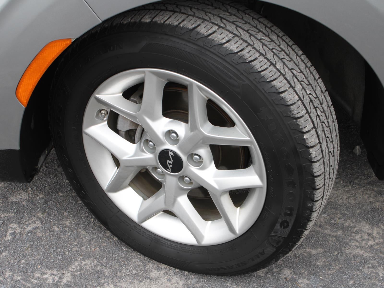 2023 Kia Soul LX Front Wheel Drive CVT