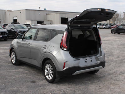 2023 Kia Soul LX Front Wheel Drive CVT