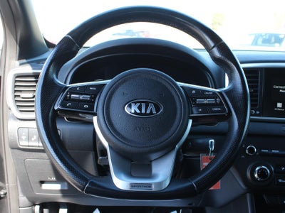 2020 Kia Sportage S