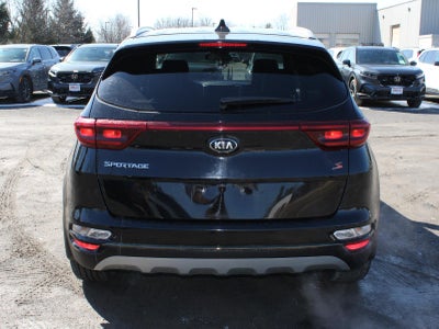 2020 Kia Sportage S