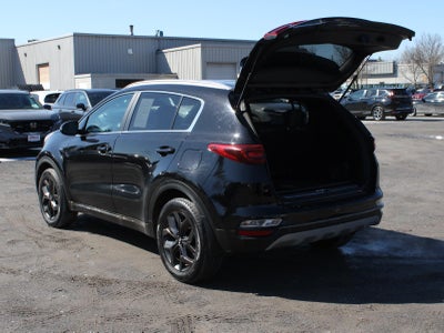 2020 Kia Sportage S