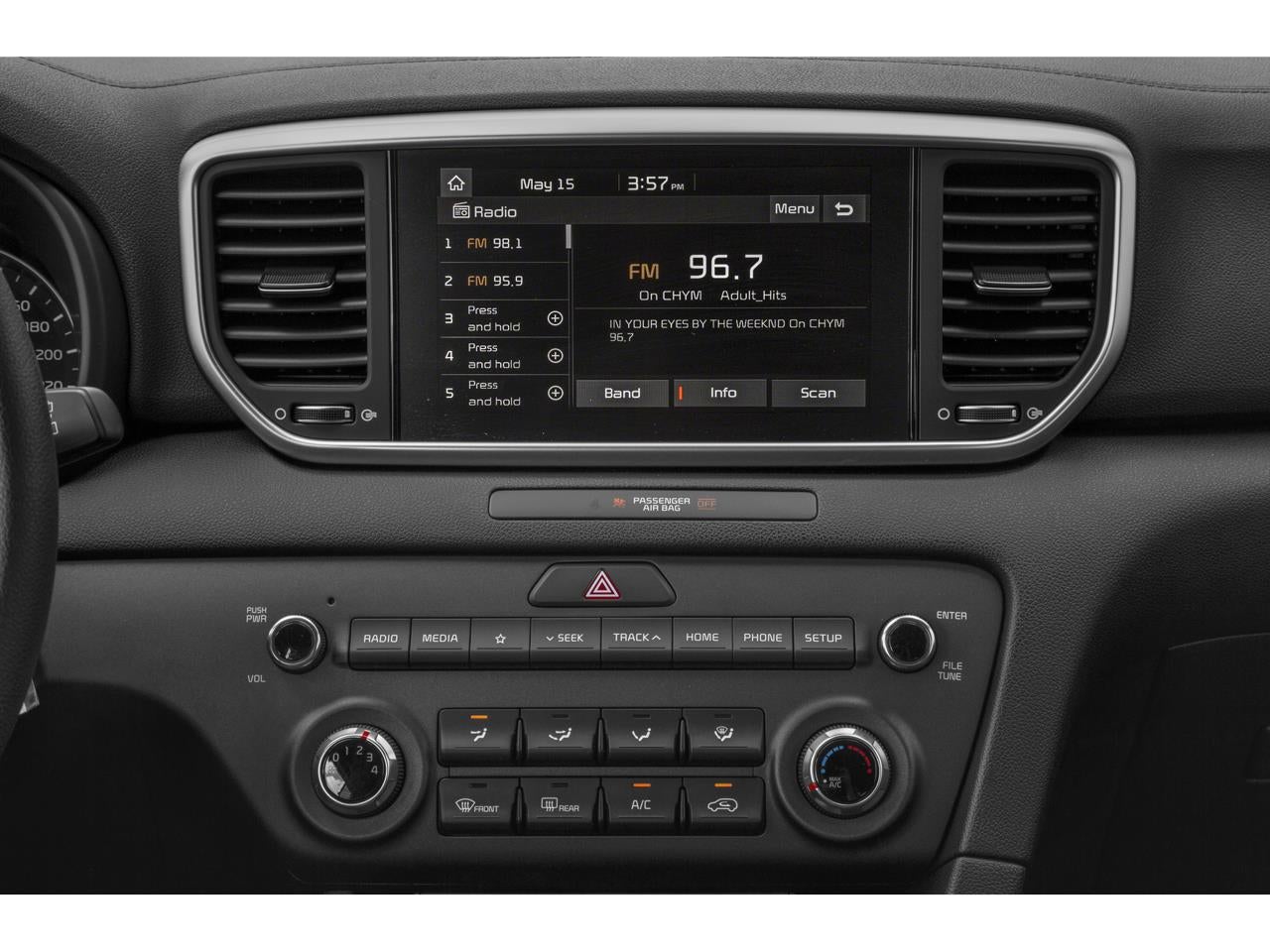 2020 Kia Sportage LX All Wheel Drive Automatic