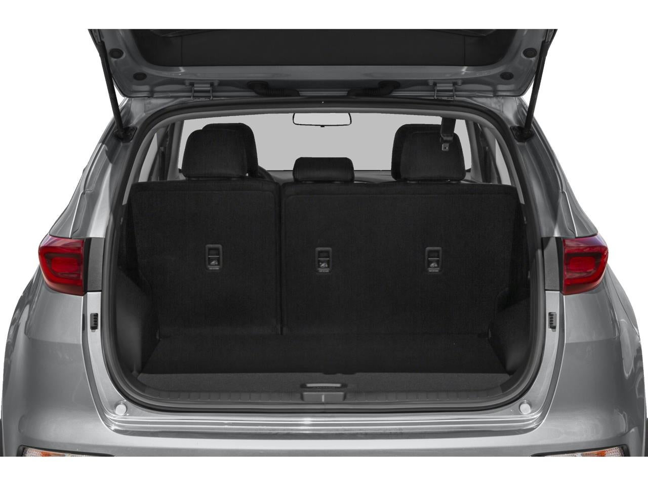 2020 Kia Sportage LX All Wheel Drive Automatic