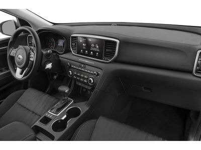 2020 Kia Sportage LX All Wheel Drive Automatic