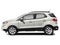 2020 Ford EcoSport SE Four Wheel Drive 6-SPEED AUTOMATIC W/SELECTSHIFT