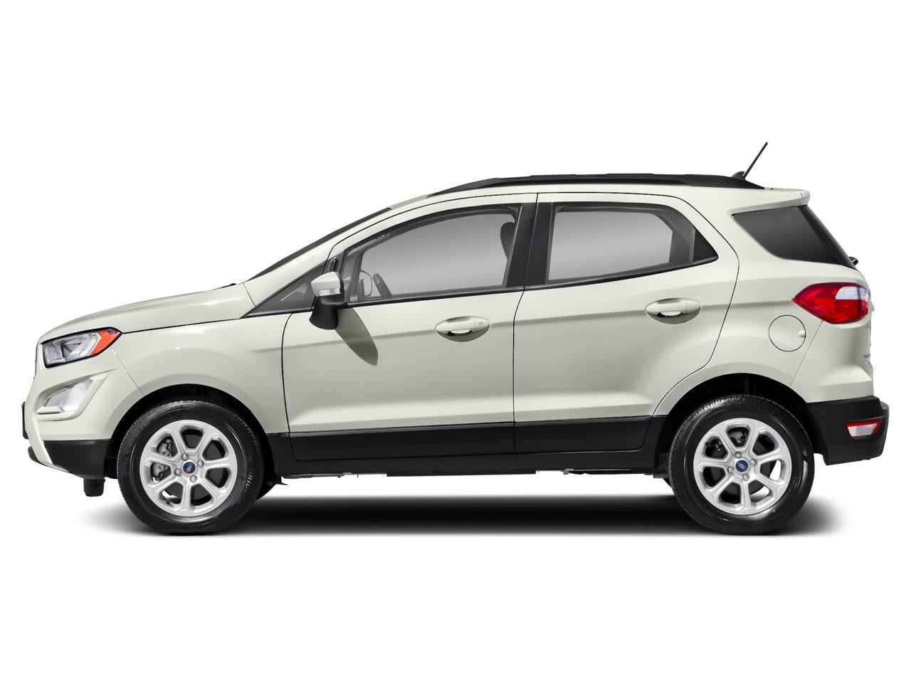 2020 Ford EcoSport SE Four Wheel Drive 6-SPEED AUTOMATIC W/SELECTSHIFT