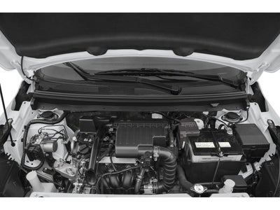 2022 Mitsubishi Mirage ES Front-wheel Drive Transmission-Auto