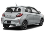 2021 Mitsubishi Mirage SE Front Wheel Drive CVT