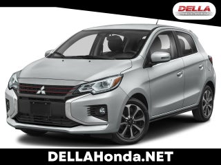 2021 Mitsubishi Mirage SE Front Wheel Drive CVT