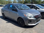 2022 Mitsubishi Mirage G4 Black Edition