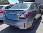 2022 Mitsubishi Mirage G4 Black Edition