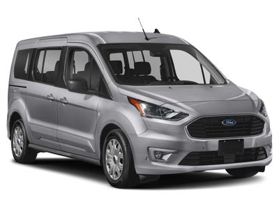 2021 Ford Transit Connect Wagon XLT Front Wheel Drive 8-SPEED SELECTSHIFT AUTOMATIC
