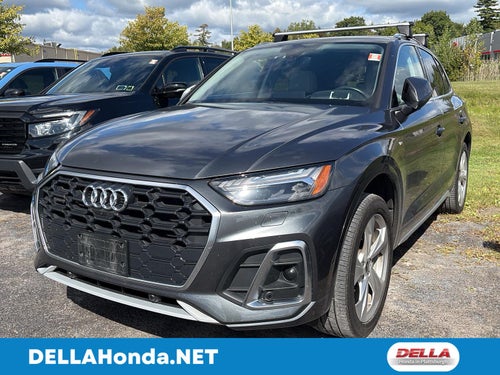 2022 Audi Q5 S line Prestige