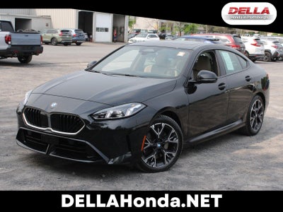 2025 BMW 2 Series 228 xDrive All Wheel Drive 7-SPEED DUAL CLUTCH