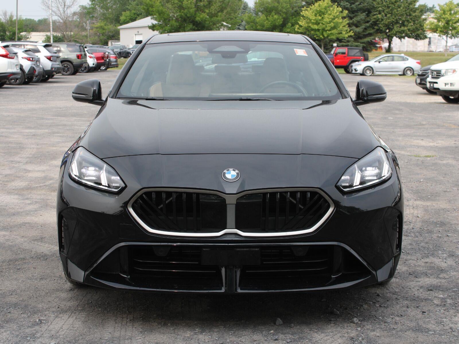 2025 BMW 2 Series 228 xDrive All Wheel Drive 7-SPEED DUAL CLUTCH