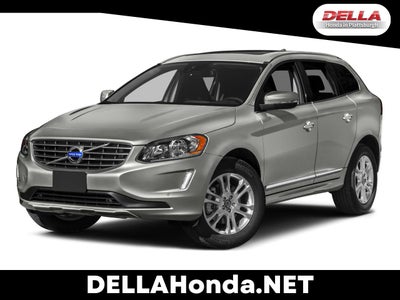 2016 Volvo XC60 T5 Premier All Wheel Drive Automatic