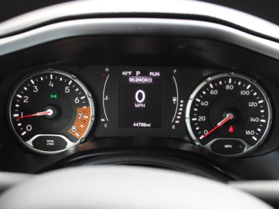 2023 Jeep Renegade Latitude