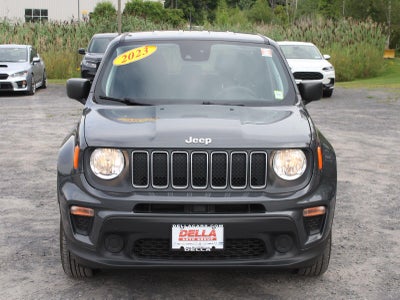 2023 Jeep Renegade Latitude
