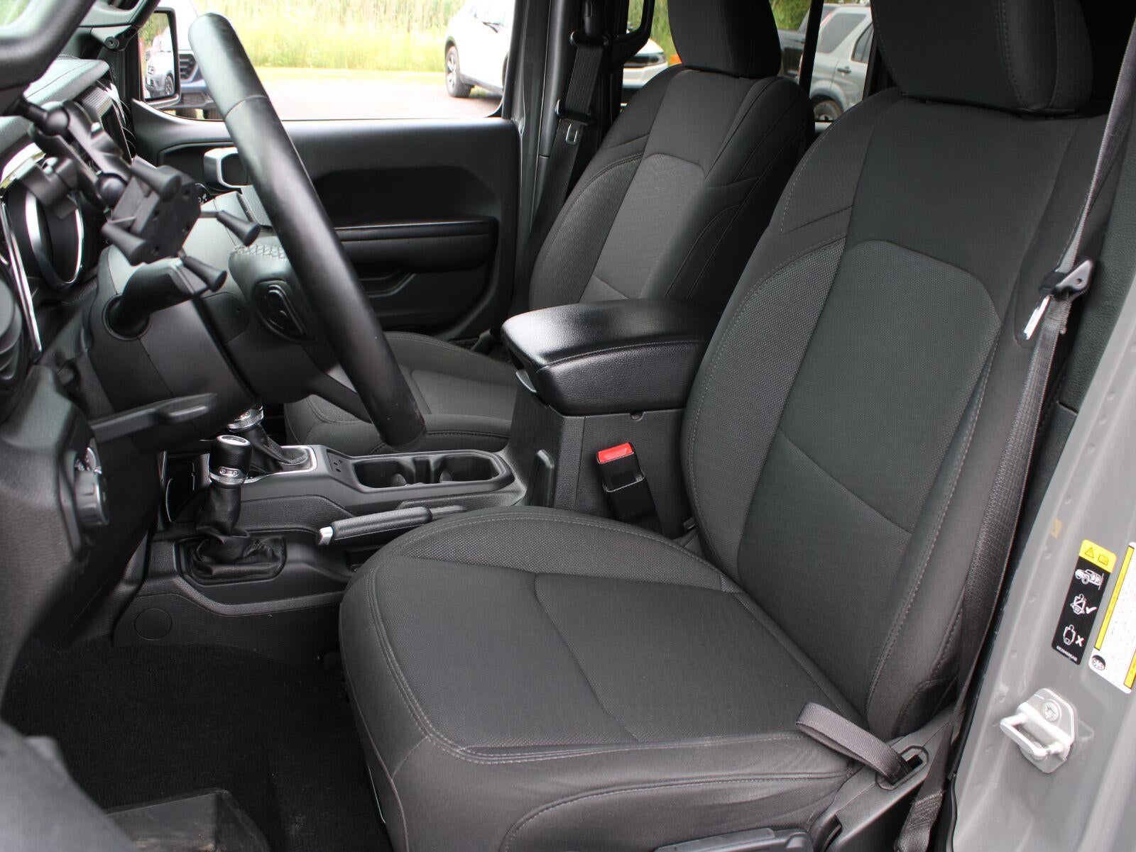 2020 Jeep Wrangler Unlimited Sport Altitude