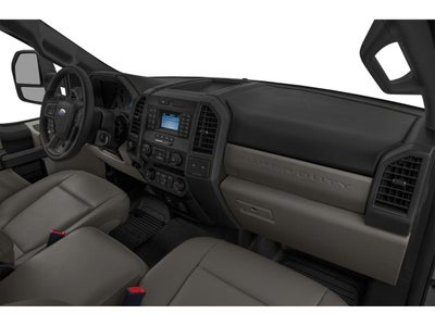 2021 Ford Super Duty F-250 SRW XL