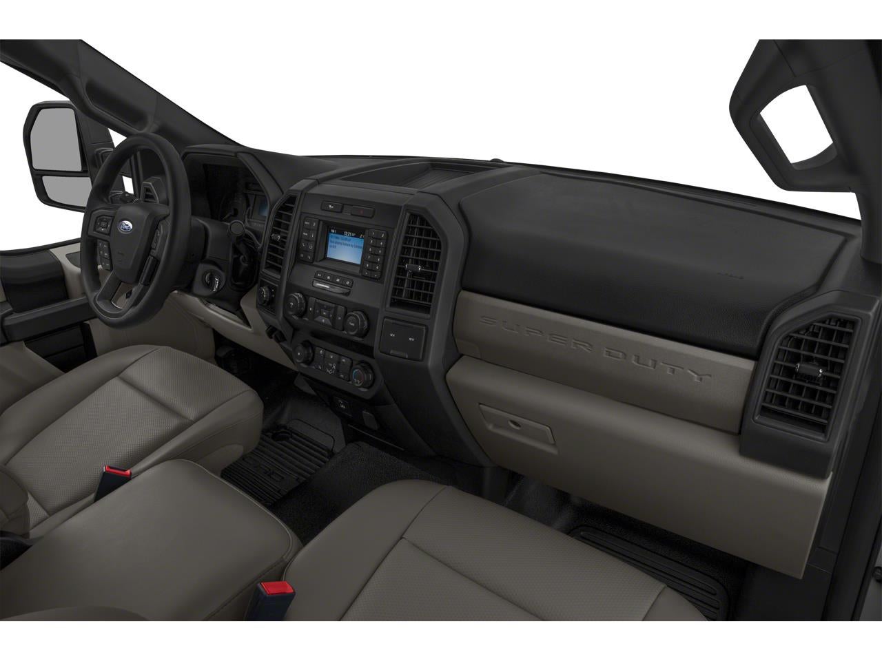 2021 Ford Super Duty F-250 SRW XL