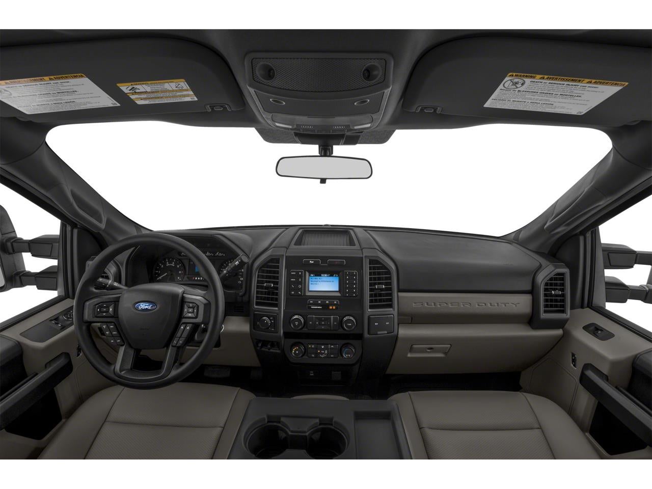 2021 Ford Super Duty F-250 SRW XL