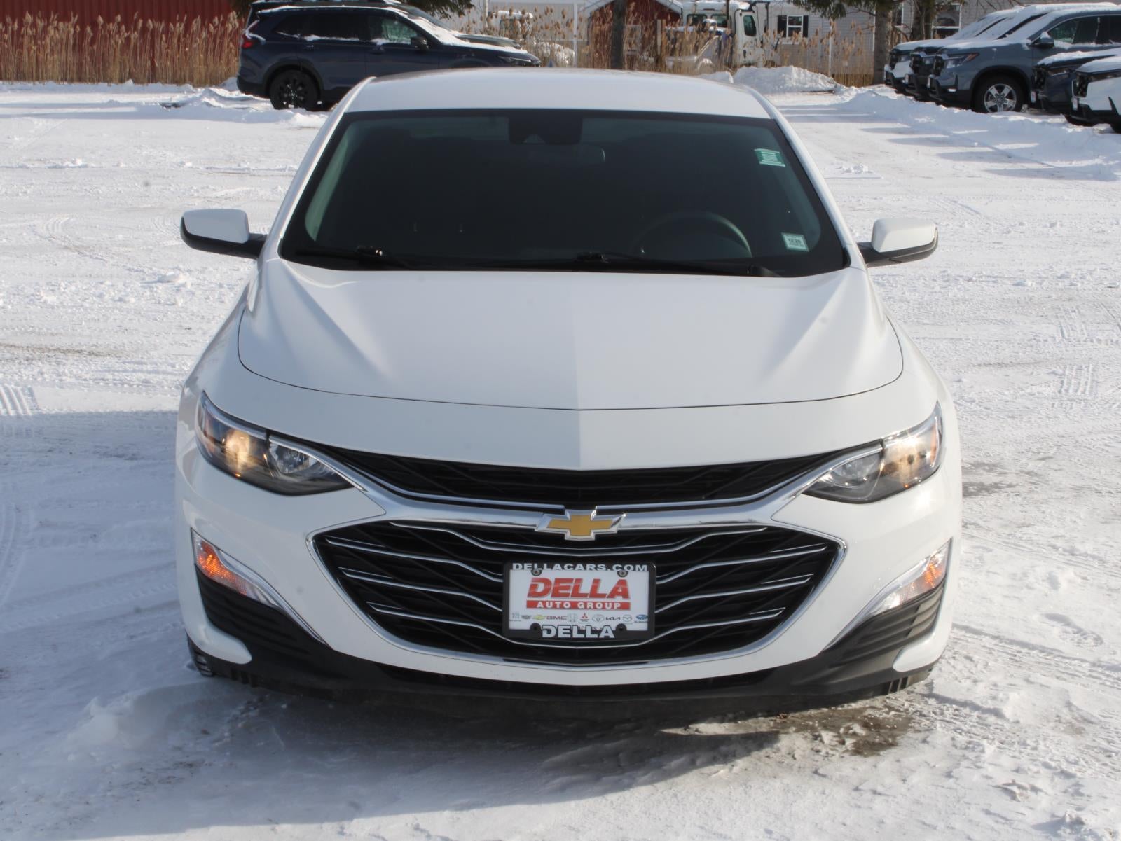 2025 Chevrolet Malibu LS