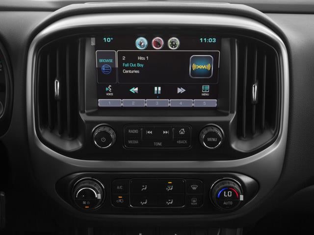 2016 Chevrolet Colorado 4WD LT