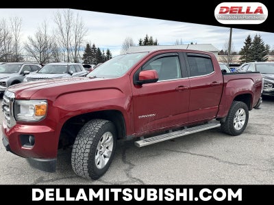 2017 GMC Canyon 4WD SLE
