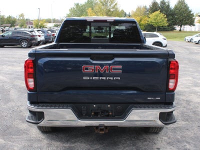 2020 GMC Sierra 1500 SLE