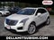 2018 Cadillac Xt5 Premium Luxury FWD