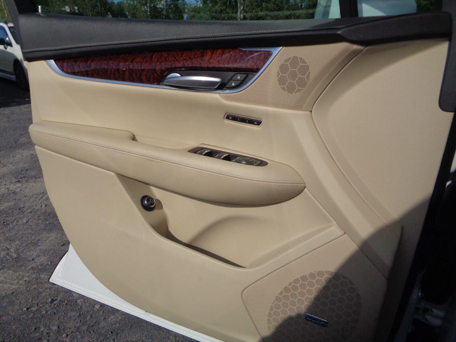 2018 Cadillac Xt5 Premium Luxury FWD