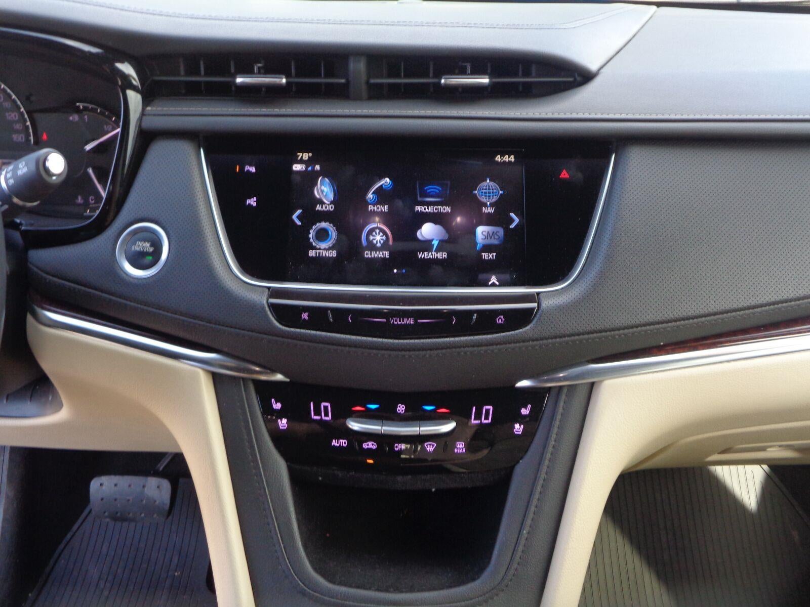 2018 Cadillac Xt5 Premium Luxury FWD