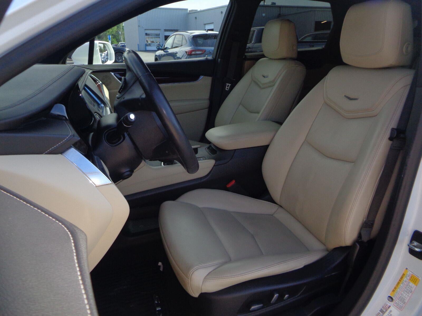 2018 Cadillac Xt5 Premium Luxury FWD