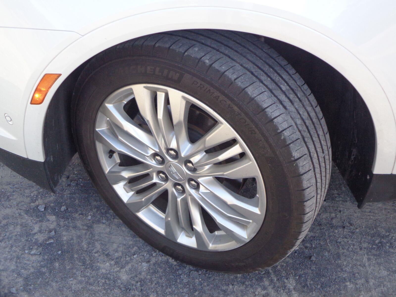 2018 Cadillac Xt5 Premium Luxury FWD