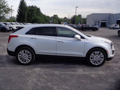 2018 Cadillac Xt5 Premium Luxury FWD
