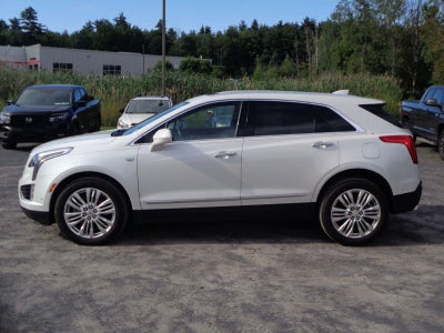 2018 Cadillac Xt5 Premium Luxury FWD