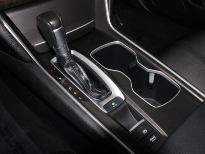 2019 Honda Accord Sedan EX 1.5T
