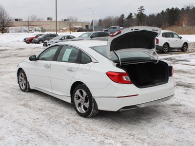 2019 Honda Accord Sedan EX 1.5T