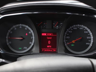 2016 GMC Terrain SLE