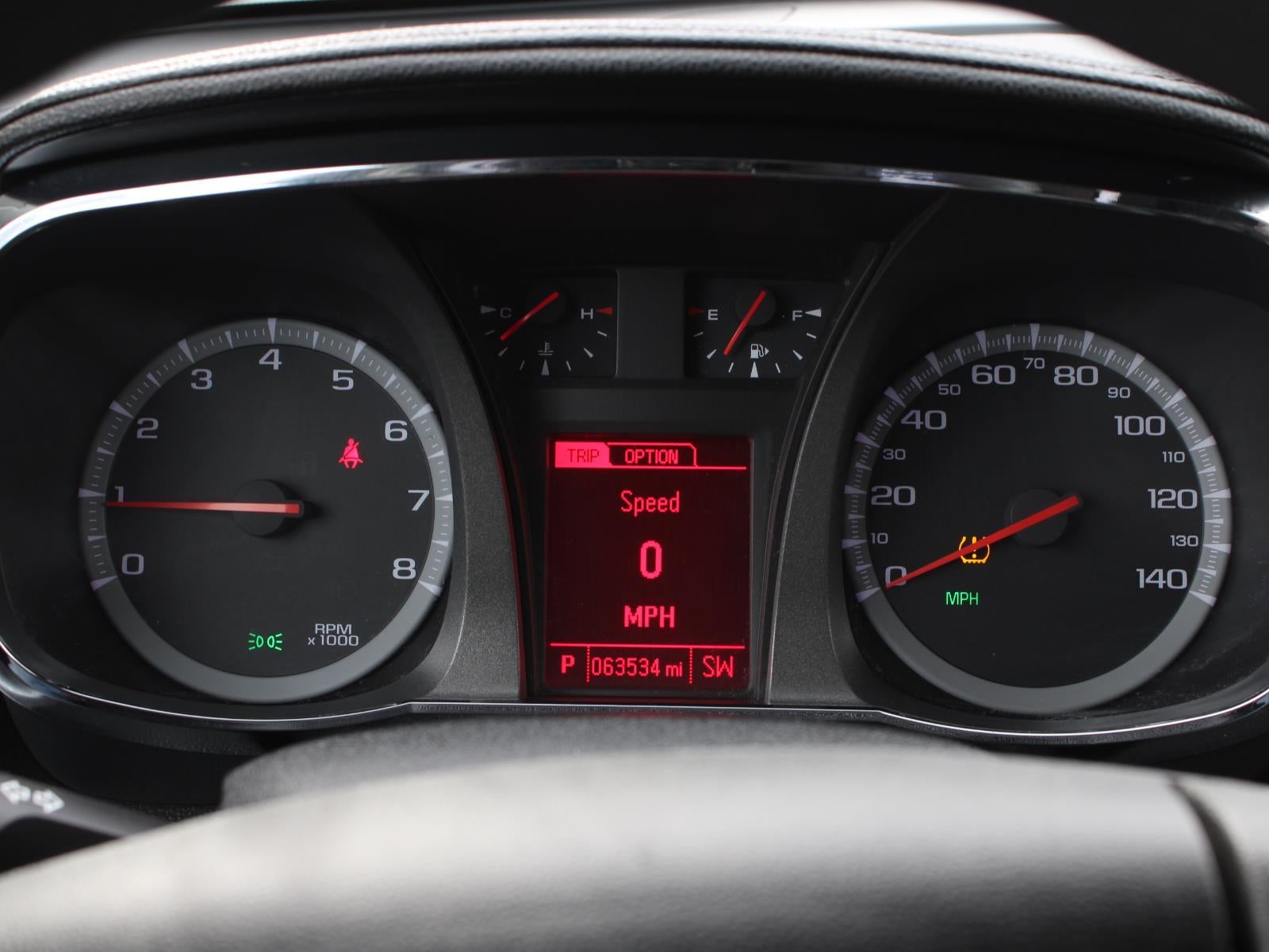 2016 GMC Terrain SLE